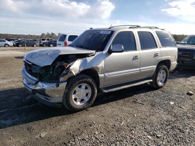 GMC YUKON 2005 with VIN 1GKEK13T95R183417 - Photo from auction