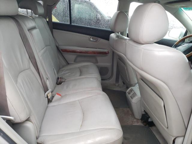 Фото 10 с аукциона – 2005 LEXUS RX 330 с VIN 2T2HA31U55C083694
