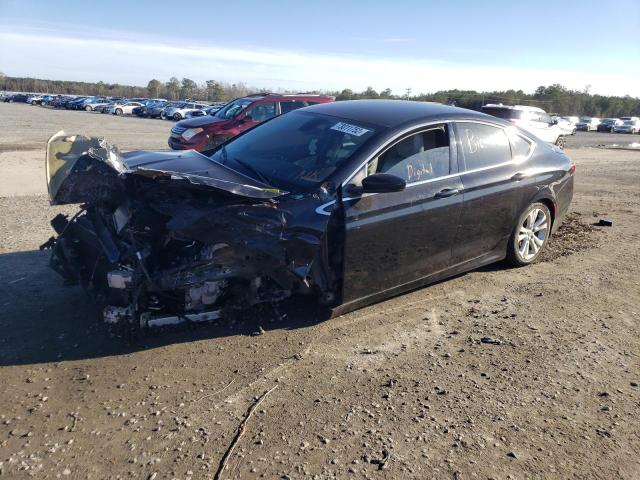 CHRYSLER 200 LIMITE 2017 with VIN 1C3CCCAB2HN507989 - Photo from auction