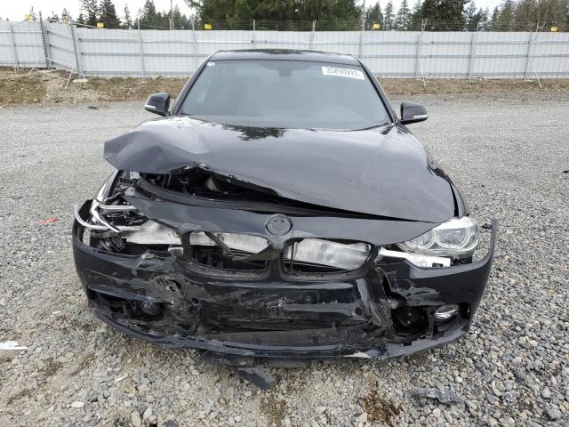Photo 5 from auction – 2017 BMW 330E with VIN WBA8E1C52HK895344