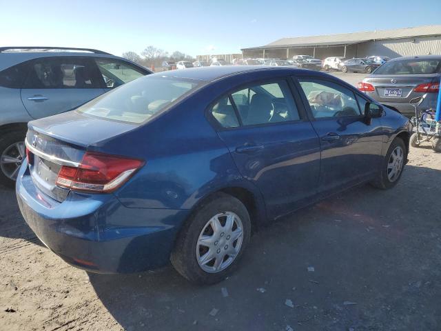 Photo 3 from auction – 2015 HONDA CIVIC LX with VIN 19XFB2F57FE256834