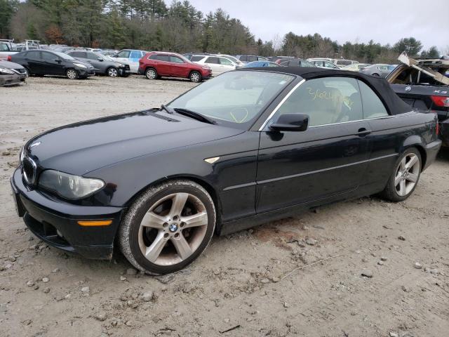 BMW 3 SERIES 2004 with VIN WBABW33454PL30833 - Photo from auction
