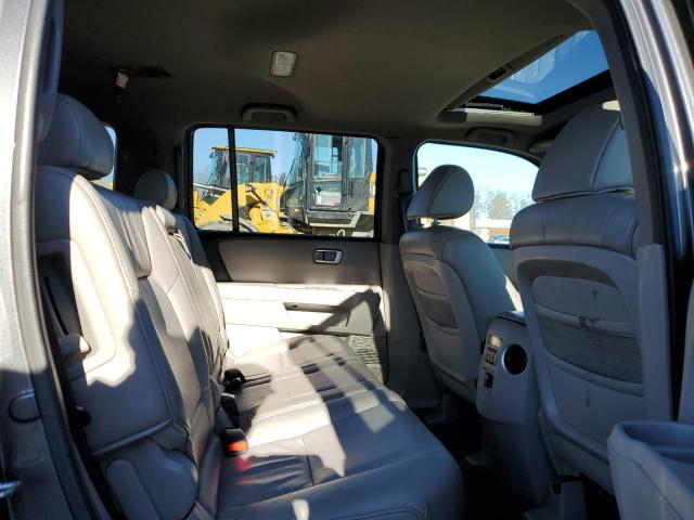 Photo 11 from auction – 2011 HONDA PILOT EXL with VIN 5FNYF3H5XBB024023