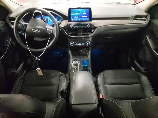 Photo 8 from auction – 2020 FORD ESCAPE TIT with VIN 1FMCU9J95LUA40683
