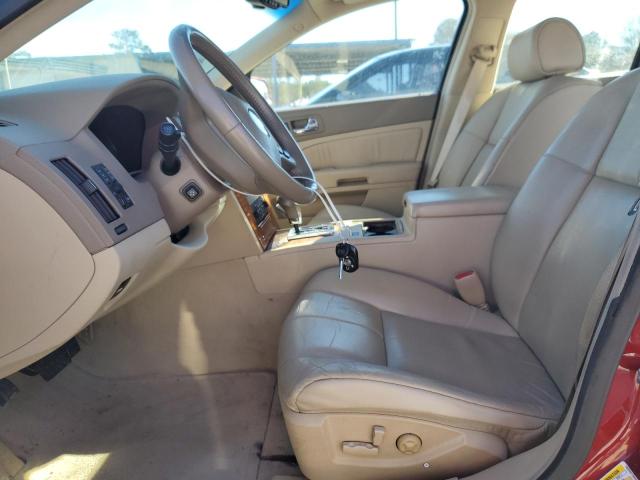 Photo 7 from auction – 2006 CADILLAC STS with VIN 1G6DW677560203743