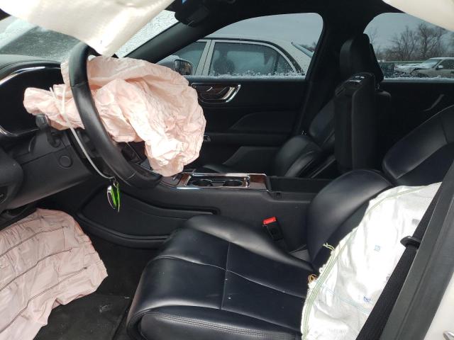 Photo 7 from auction – 2019 LINCOLN CONTINENTA with VIN 1LN6L9PK2K5602980