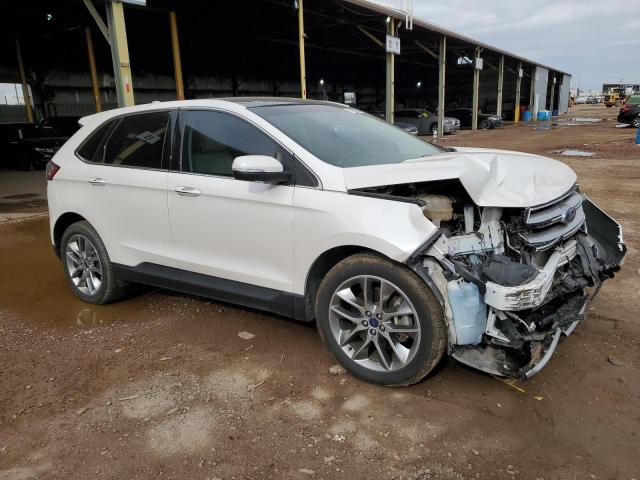 Photo 4 from auction – 2015 FORD EDGE TITAN with VIN 2FMTK4K81FBB26730