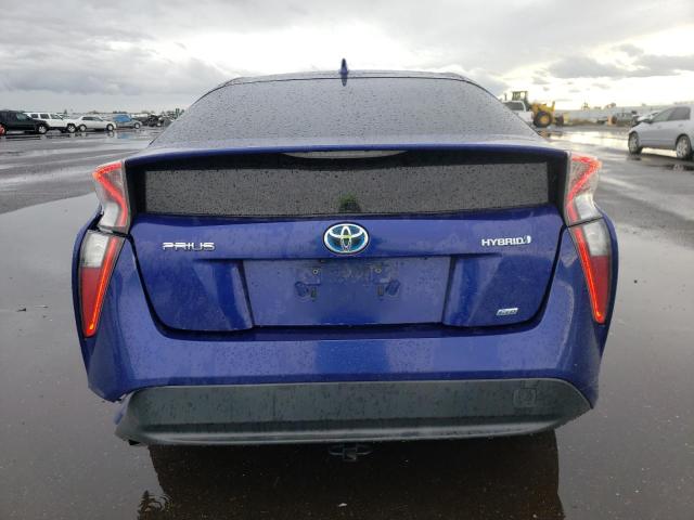Photo 6 from auction – 2016 TOYOTA PRIUS with VIN JTDKARFU8G3525210