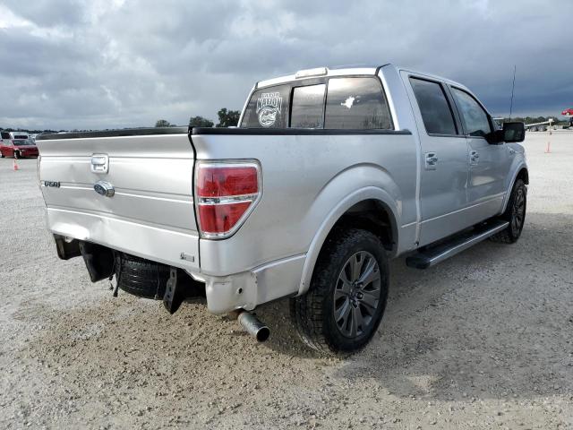 Photo 3 from auction – 2010 FORD F150 SUPER with VIN 1FTFW1CV6AFD42993