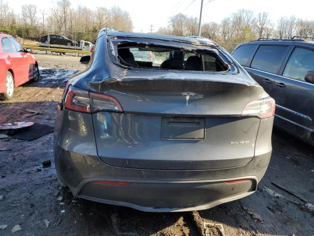 Photo 6 from auction – 2021 TESLA MODEL Y with VIN 5YJYGDEE3MF200470