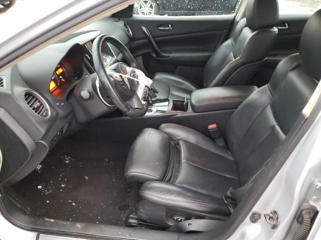 Photo 7 from auction – 2010 NISSAN MAXIMA S with VIN 1N4AA5AP6AC848514