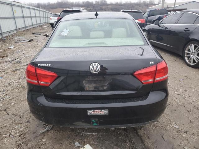 Photo 6 from auction – 2012 VOLKSWAGEN PASSAT SE with VIN 1VWBP7A37CC006951