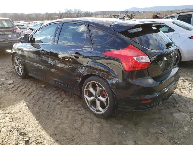 Photo 2 from auction – 2014 FORD FOCUS ST with VIN 1FADP3L98EL396795