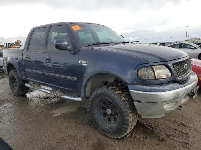 Photo 4 from auction – 2003 FORD F150 SUPER with VIN 1FTRW08L23KC51938