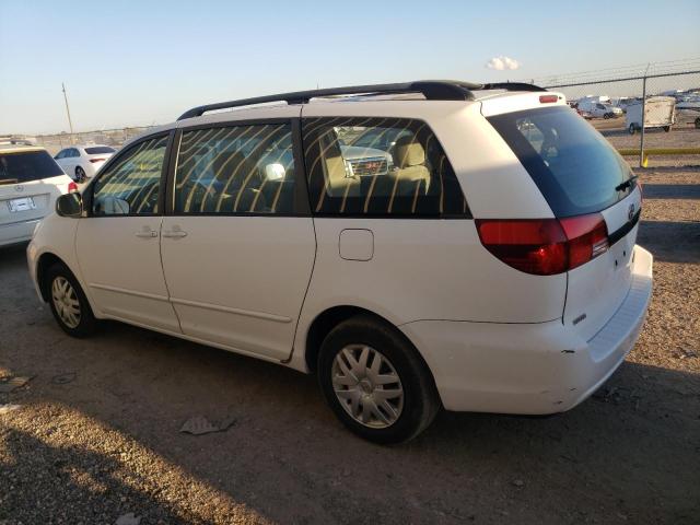 Photo 2 from auction – 2005 TOYOTA SIENNA CE with VIN 5TDZA23C25S345783