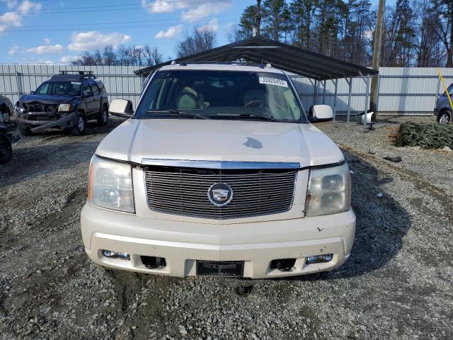Photo 5 from auction – 2004 CADILLAC ESCALADE E with VIN 3GYFK66N84G256151