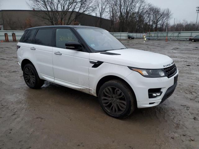 Photo 4 from auction – 2016 LAND ROVER RANGE ROVE with VIN SALWS2PFXGA101344