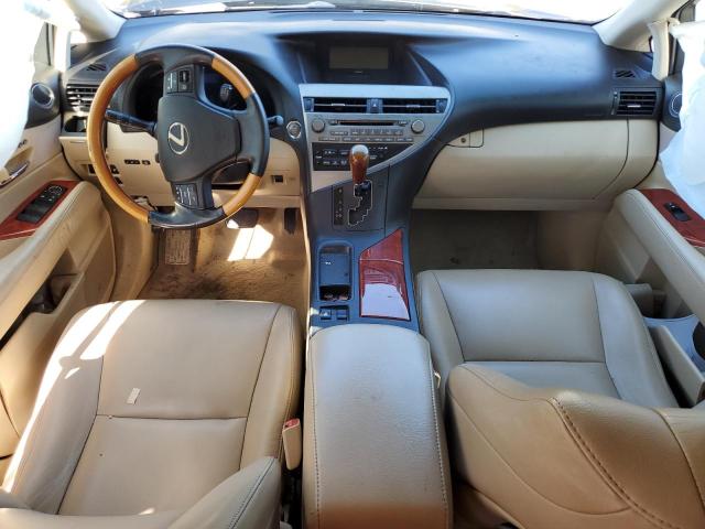 صورة رقم 8 من المزاد - 2010 LEXUS RX 350 مع VIN 2T2ZK1BA4AC040534