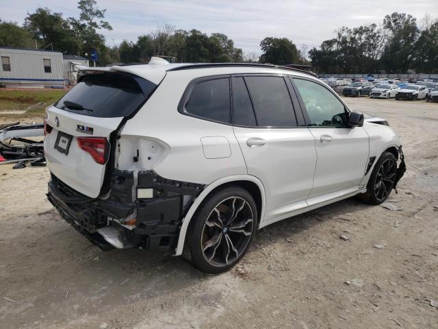 Photo 3 from auction – 2020 BMW X3 M COMPE with VIN 5YMTS0C0XL9B06419
