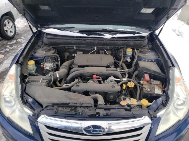Фото 12 с аукциона – 2011 SUBARU OUTBACK 2. с VIN 4S4BRCGCXB3399061