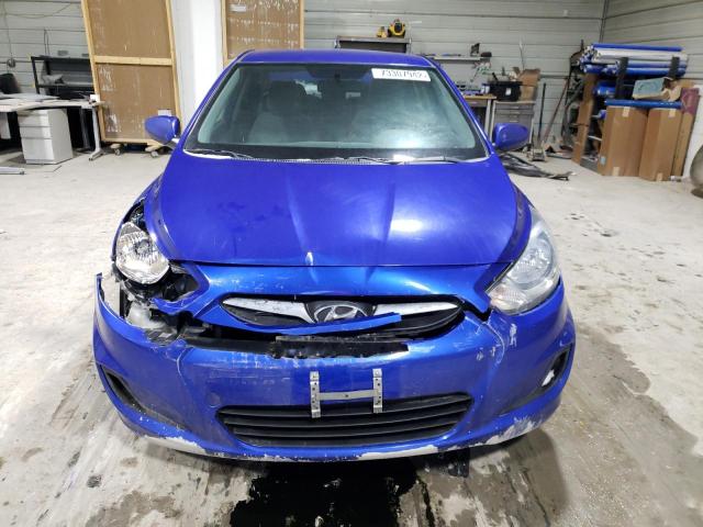 Photo 5 from auction – 2014 HYUNDAI ACCENT GLS with VIN KMHCT4AE9EU608231