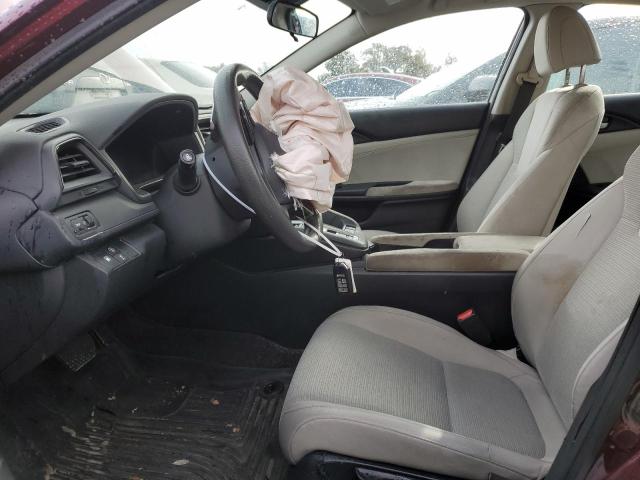 Photo 7 from auction – 2019 HONDA INSIGHT EX with VIN 19XZE4F58KE017173