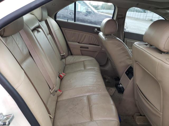 Photo 10 from auction – 2005 CADILLAC STS with VIN 1G6DC67A150220560