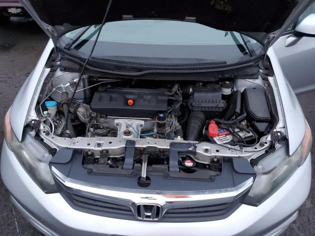 Photo 11 from auction – 2012 HONDA CIVIC EXL with VIN 19XFB2F91CE341005