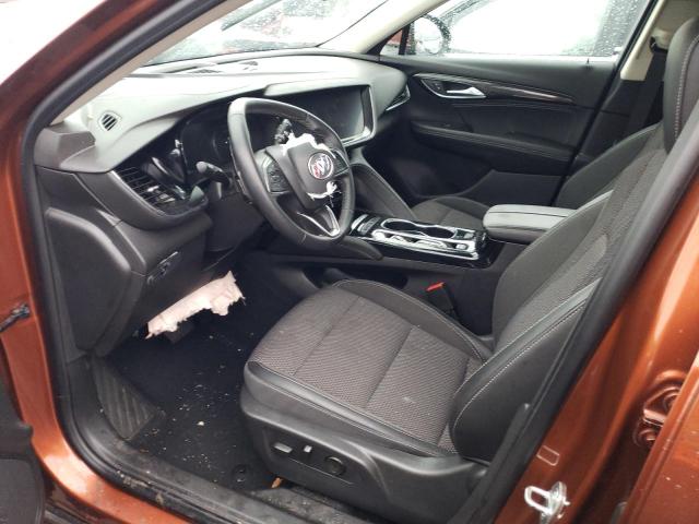 Photo 7 from auction – 2021 BUICK ENVISION P with VIN LRBAZLR42MD102690