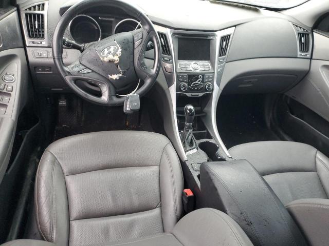 Photo 8 from auction – 2015 HYUNDAI SONATA HYB with VIN KMHEC4A42FA119642