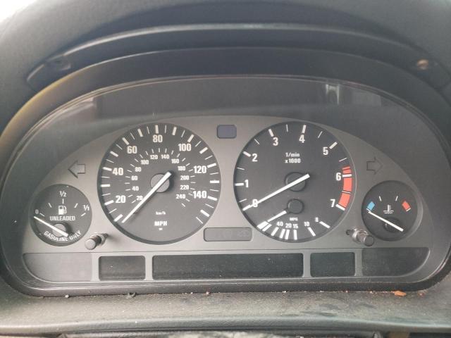 Photo 9 from auction – 1998 BMW 740 I AUTO with VIN WBAGF8329WDL57541