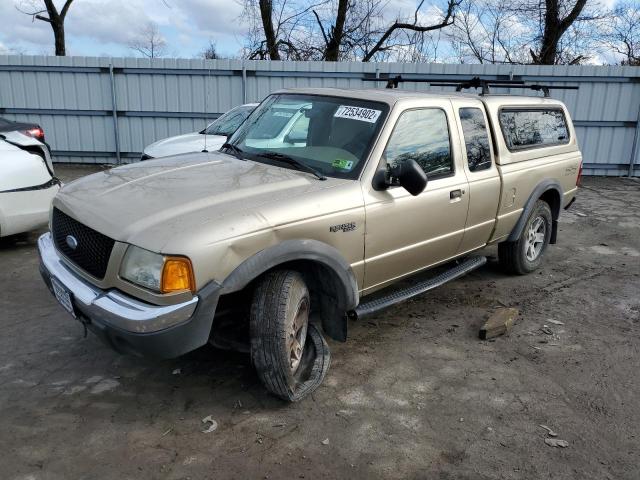 FORD RANGER SUP 2002 مع رقم تعريف المركبة 1FTZR45E02TA65716 - صورة من المزاد