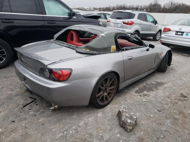 Photo 3 from auction – 2003 HONDA S2000 with VIN JHMAP11463T006328