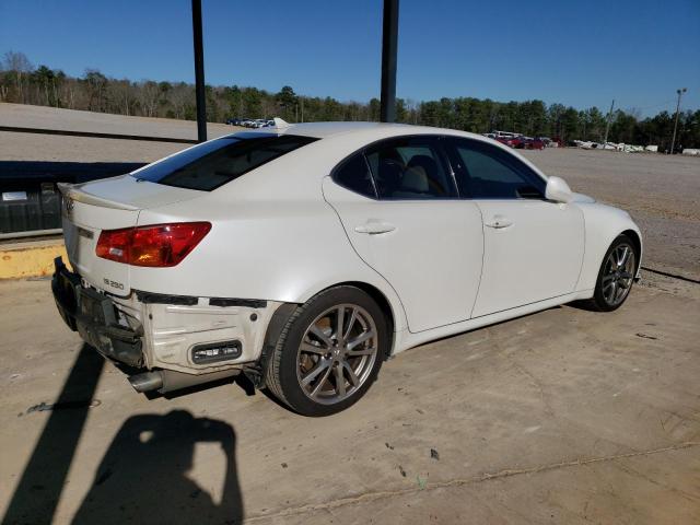 Photo 3 from auction – 2008 LEXUS IS 250 with VIN JTHBK262X85078368
