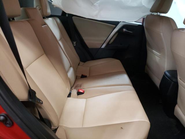Photo 11 from auction – 2014 TOYOTA RAV4 LIMIT with VIN 2T3DFREV5EW144915