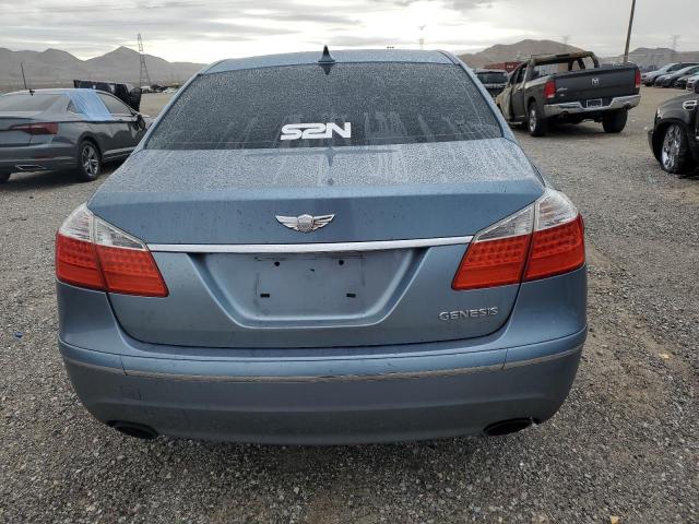 Photo 6 from auction – 2009 HYUNDAI GENESIS 3. with VIN KMHGC46E09U024896