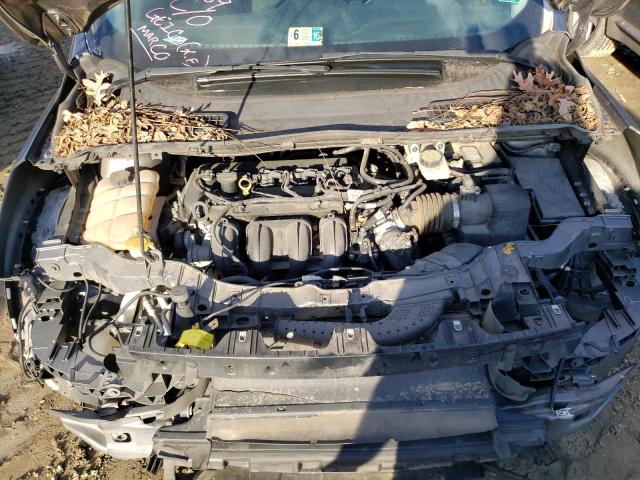 Photo 12 from auction – 2014 FORD ESCAPE S with VIN 1FMCU0F75EUB76852