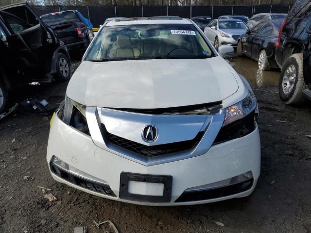 Photo 5 from auction – 2010 ACURA TL with VIN 19UUA8F5XAA022391