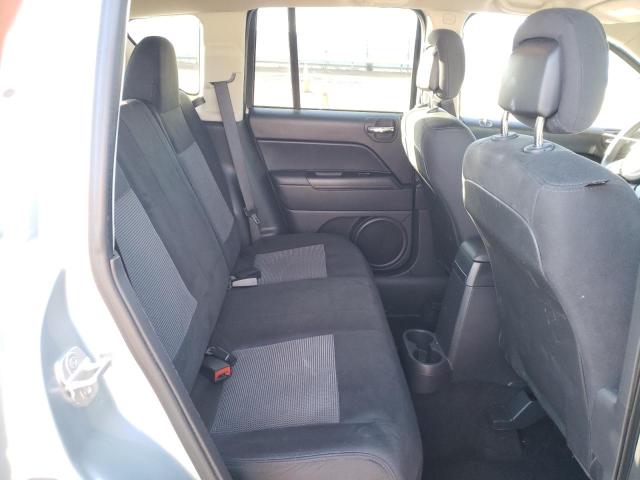 Photo 11 from auction – 2014 JEEP COMPASS SP with VIN 1C4NJDBB8ED566576