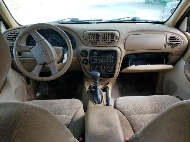 Photo 8 from auction – 2003 CHEVROLET TRAILBLAZE with VIN 1GNET16S036151876