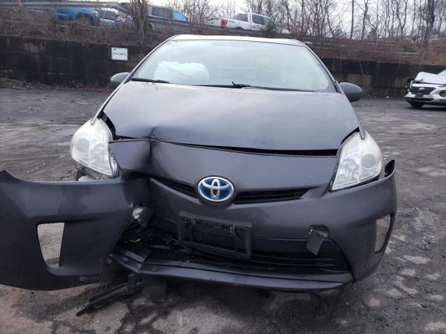 Photo 5 from auction – 2014 TOYOTA PRIUS with VIN JTDKN3DU3E1770221