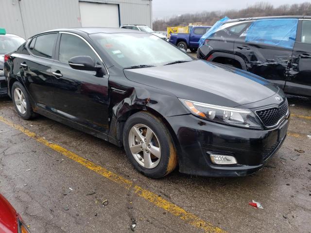 Фото 4 с аукциона – 2015 KIA OPTIMA LX с VIN KNAGM4A73F5655123