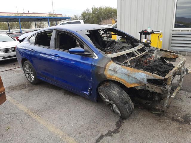Photo 4 from auction – 2016 CHRYSLER 200 S with VIN 1C3CCCBG7GN151306
