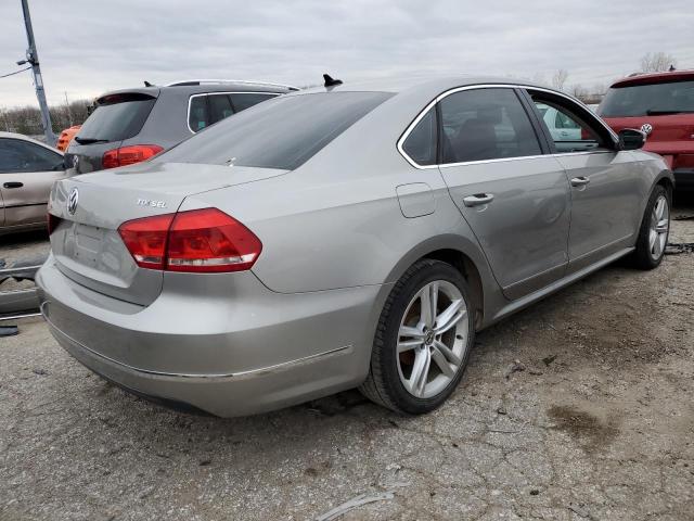 Photo 3 from auction – 2014 VOLKSWAGEN PASSAT SEL with VIN 1VWCN7A34EC056803