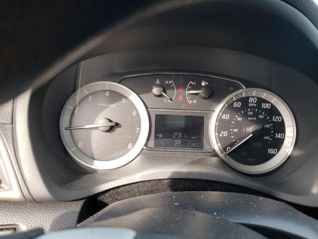 Photo 9 from auction – 2014 NISSAN SENTRA S with VIN 3N1AB7AP6EL674833