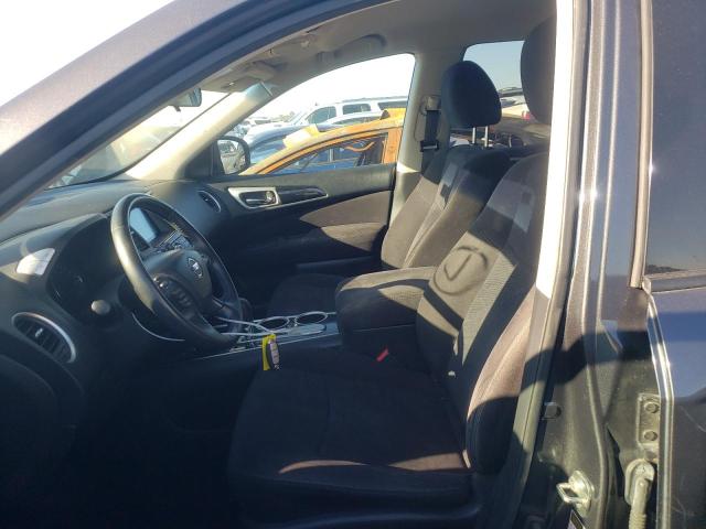 Photo 7 from auction – 2014 NISSAN PATHFINDER with VIN 5N1AR2MN0EC648015