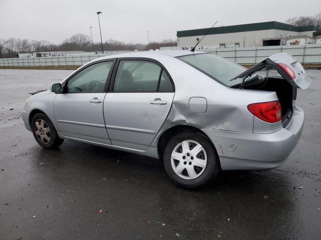 Photo 2 from auction – 2007 TOYOTA COROLLA CE with VIN JTDBR32E370112424