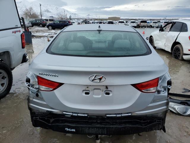 Photo 6 from auction – 2012 HYUNDAI ELANTRA GL with VIN 5NPDH4AE3CH135914