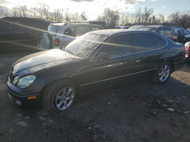 LEXUS GS 300 2005 with VIN JT8BD69S050204775 - Photo from auction