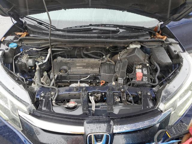 Photo 12 from auction – 2016 HONDA CR-V EX with VIN 3CZRM3H50GG723912